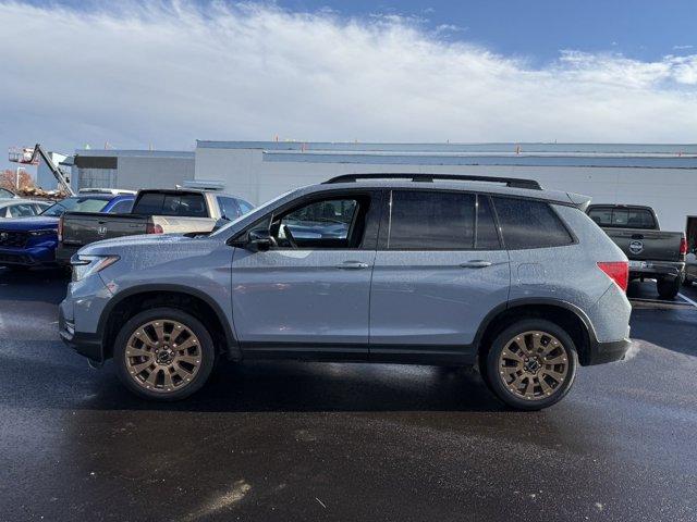 used 2023 Honda Passport car, priced at $35,961