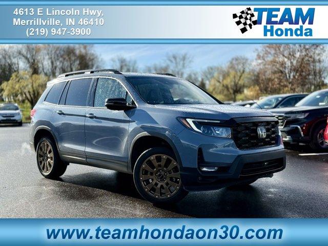 used 2023 Honda Passport car, priced at $35,961