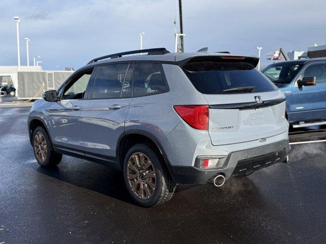 used 2023 Honda Passport car, priced at $35,961