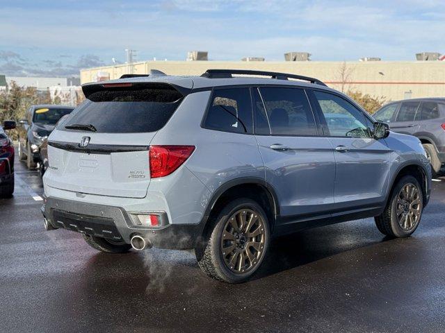 used 2023 Honda Passport car, priced at $35,961