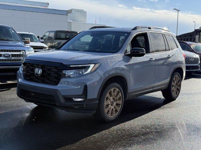 used 2023 Honda Passport car, priced at $35,961