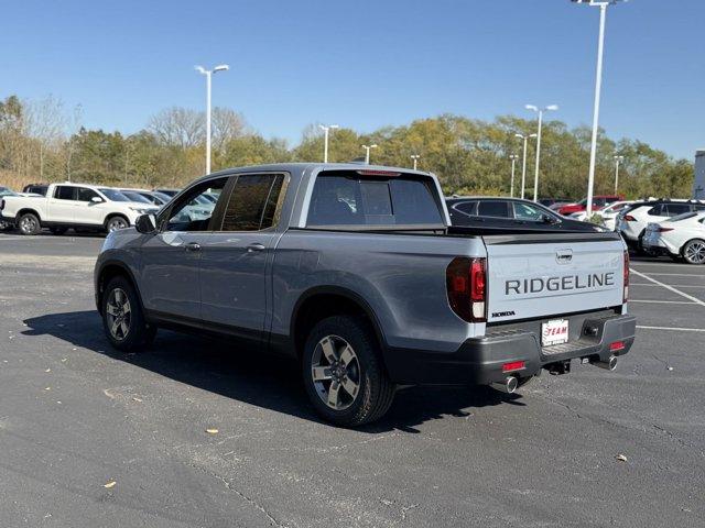 new 2025 Honda Ridgeline car, priced at $42,368