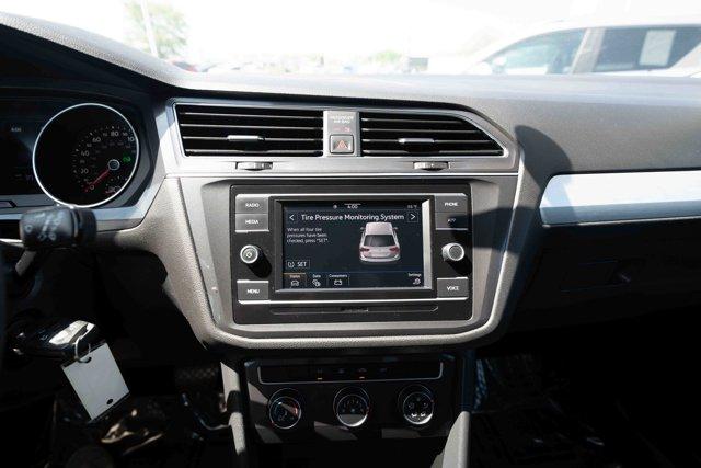 used 2020 Volkswagen Tiguan car, priced at $15,964