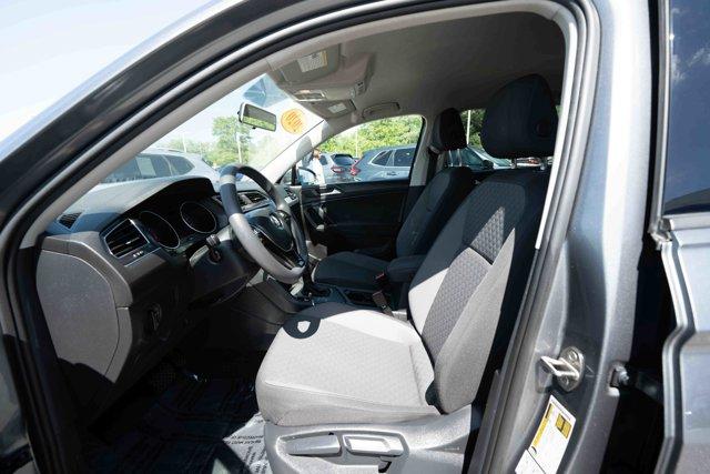 used 2020 Volkswagen Tiguan car, priced at $15,964