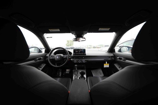 new 2025 Honda Civic car, priced at $27,744