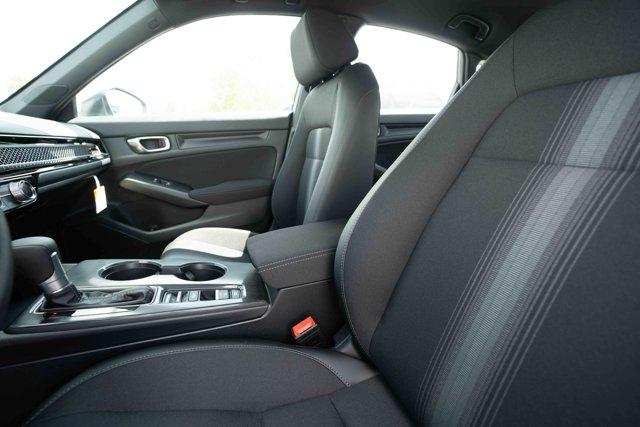 new 2025 Honda Civic car, priced at $26,600