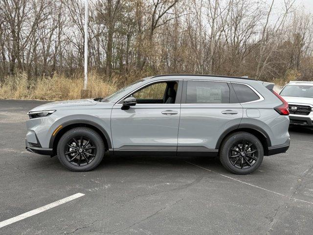 new 2025 Honda CR-V Hybrid car, priced at $38,896