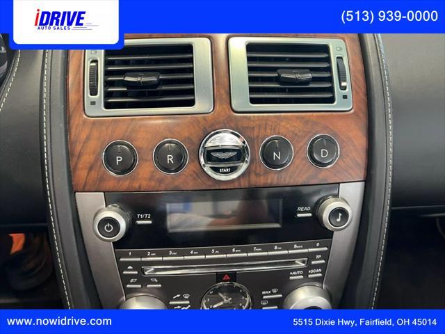 used 2009 Aston Martin DB9 car, priced at $59,000