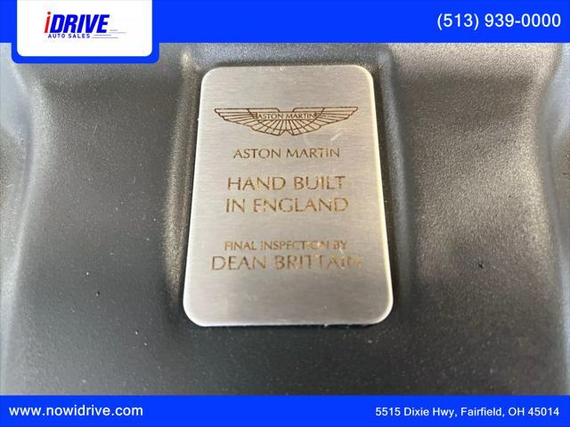 used 2009 Aston Martin DB9 car, priced at $59,000