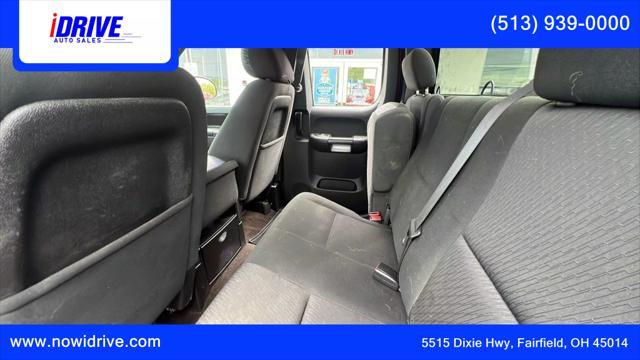 used 2013 Chevrolet Silverado 2500 car, priced at $21,650
