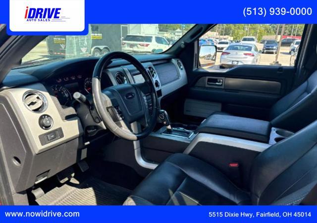 used 2014 Ford F-150 car, priced at $19,900