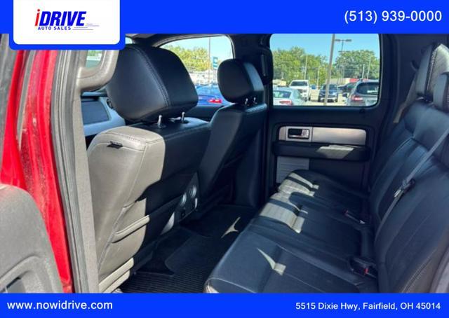 used 2014 Ford F-150 car, priced at $19,900