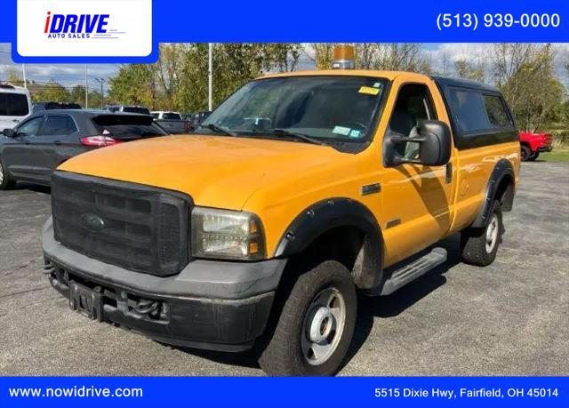 used 2006 Ford F-350 car, priced at $12,500