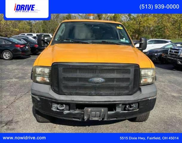 used 2006 Ford F-350 car, priced at $12,500