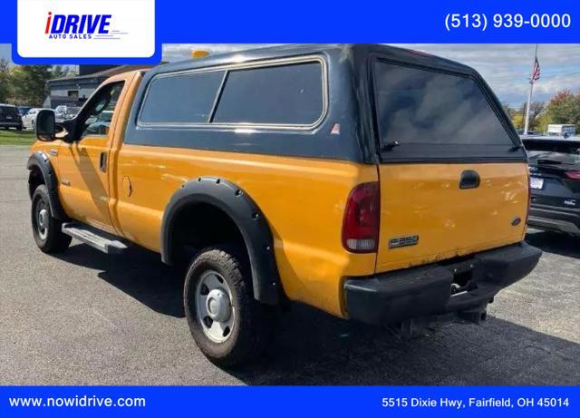 used 2006 Ford F-350 car, priced at $12,500