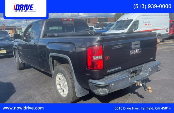 used 2014 GMC Sierra 1500 car, priced at $20,000