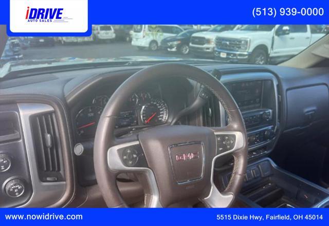 used 2014 GMC Sierra 1500 car, priced at $20,000