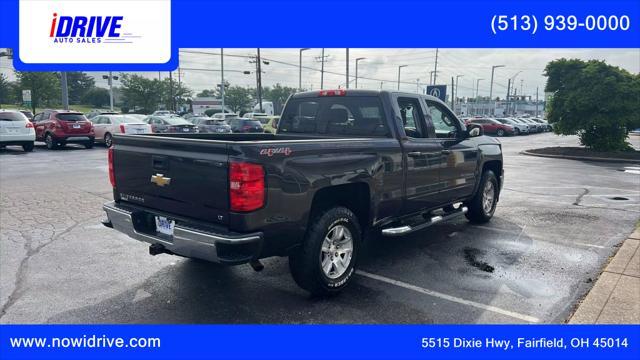 used 2015 Chevrolet Silverado 1500 car