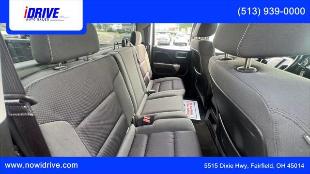 used 2015 Chevrolet Silverado 1500 car