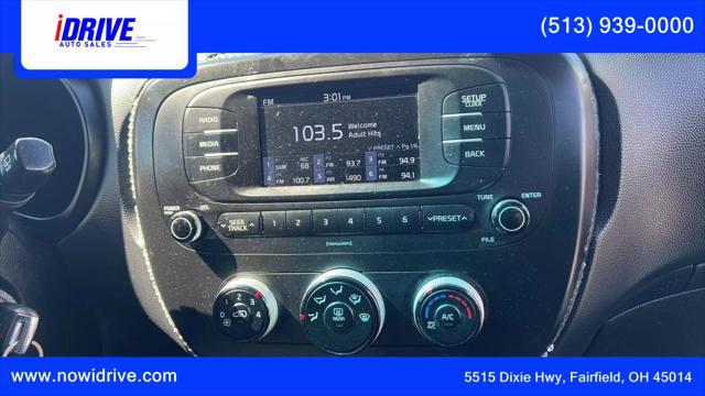 used 2018 Kia Soul car, priced at $12,500
