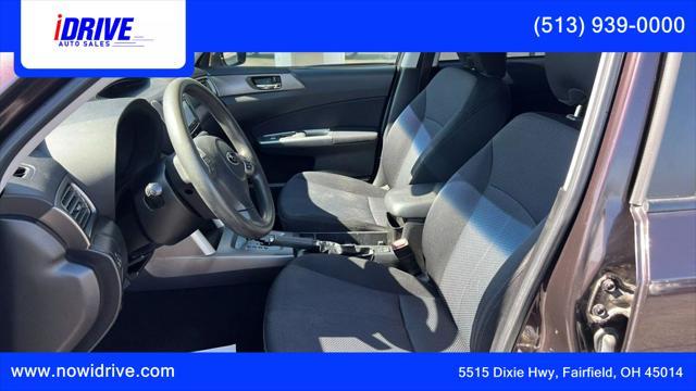 used 2013 Subaru Forester car, priced at $10,575