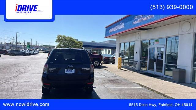 used 2013 Subaru Forester car, priced at $10,575