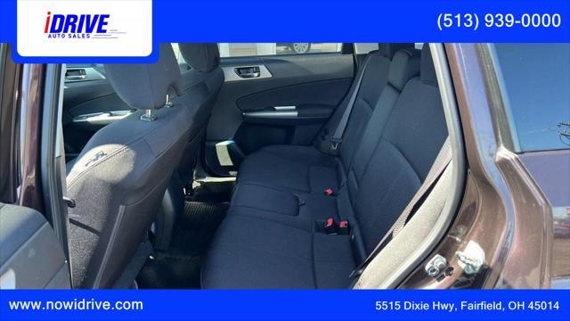 used 2013 Subaru Forester car, priced at $10,575