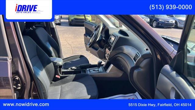used 2013 Subaru Forester car, priced at $10,575