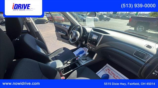 used 2013 Subaru Forester car, priced at $10,575