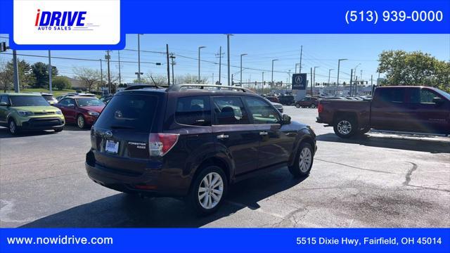 used 2013 Subaru Forester car, priced at $10,575