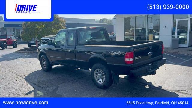 used 2011 Ford Ranger car, priced at $14,200