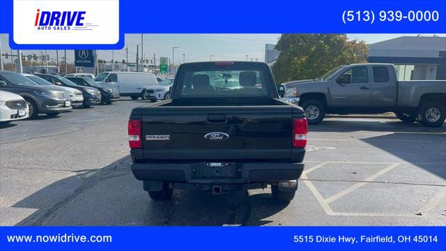 used 2011 Ford Ranger car, priced at $14,200