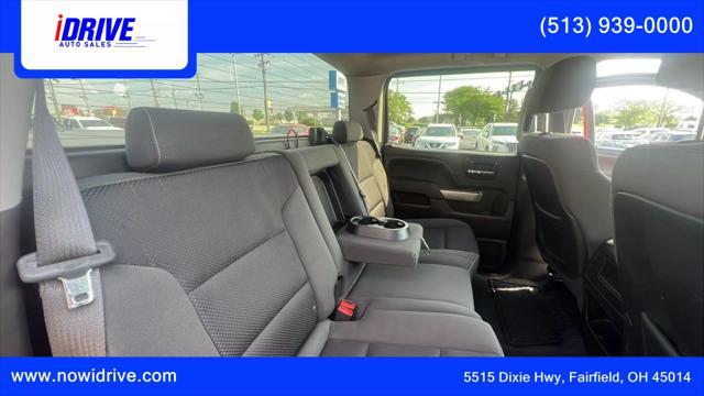 used 2014 Chevrolet Silverado 1500 car, priced at $17,875
