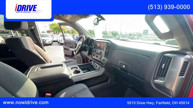 used 2014 Chevrolet Silverado 1500 car, priced at $17,875
