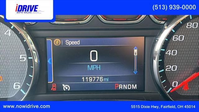 used 2014 Chevrolet Silverado 1500 car, priced at $17,875