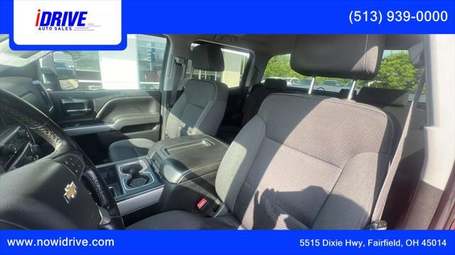 used 2014 Chevrolet Silverado 1500 car, priced at $17,875