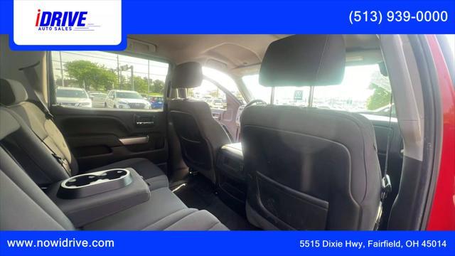 used 2014 Chevrolet Silverado 1500 car, priced at $17,875