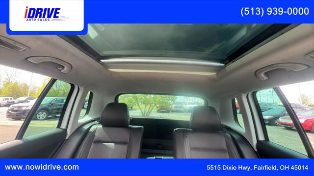 used 2017 Volkswagen Tiguan car, priced at $11,225
