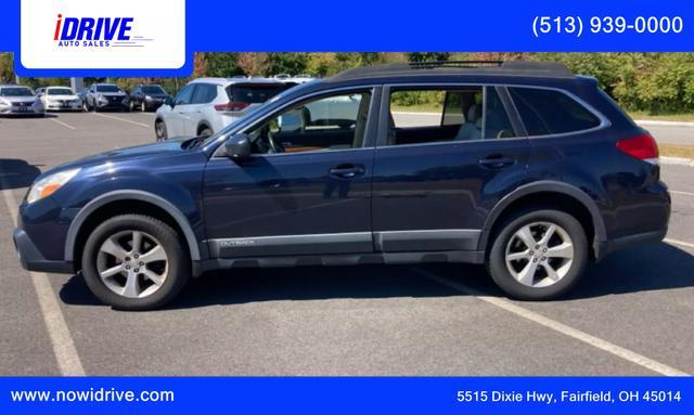 used 2013 Subaru Outback car, priced at $11,400