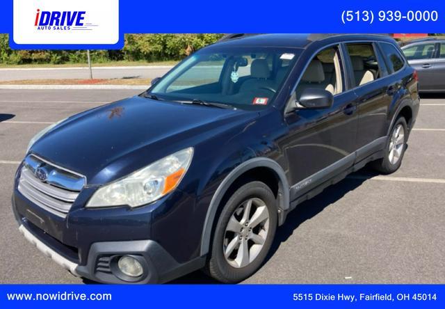 used 2013 Subaru Outback car, priced at $11,400