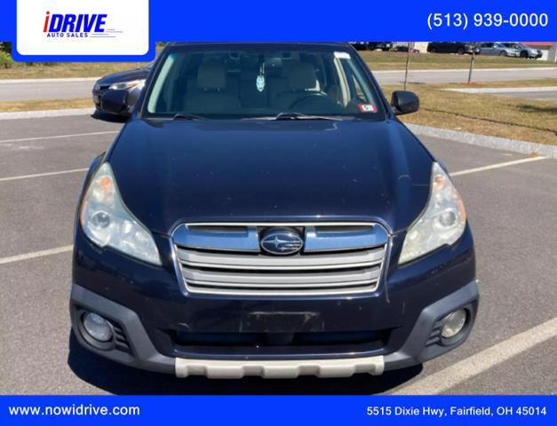 used 2013 Subaru Outback car, priced at $11,400