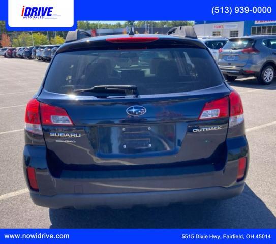 used 2013 Subaru Outback car, priced at $11,400