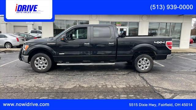 used 2014 Ford F-150 car, priced at $13,325