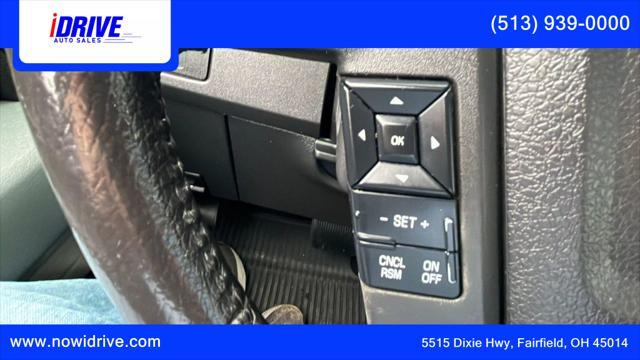 used 2014 Ford F-150 car, priced at $13,325