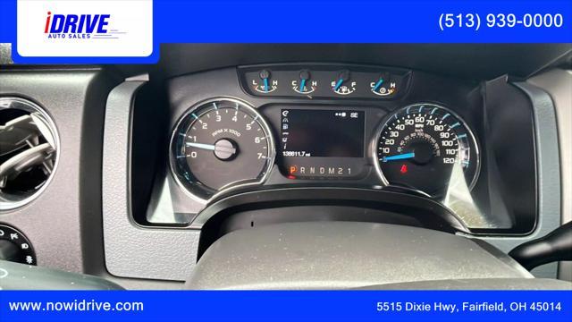 used 2014 Ford F-150 car, priced at $13,325