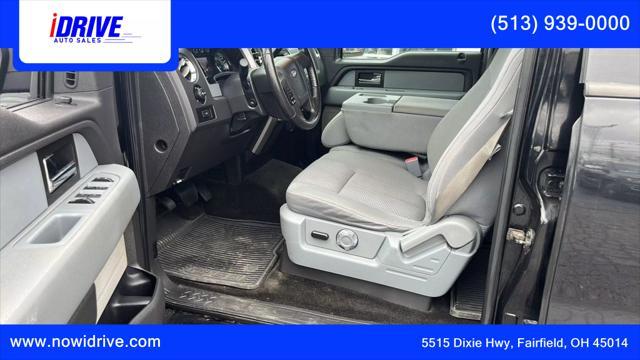 used 2014 Ford F-150 car, priced at $13,325