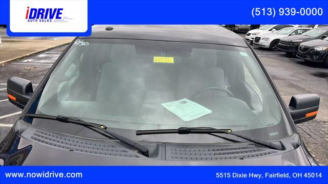used 2014 Ford F-150 car, priced at $13,325