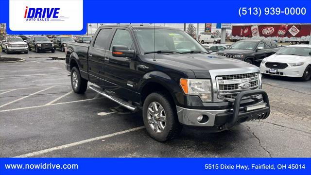 used 2014 Ford F-150 car, priced at $13,325