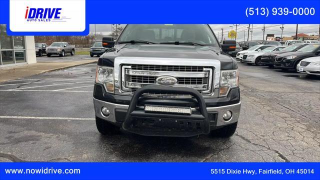used 2014 Ford F-150 car, priced at $13,325