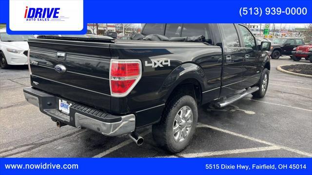 used 2014 Ford F-150 car, priced at $13,325